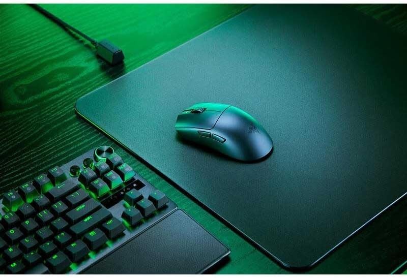 Ultra Light Wireless Esports Mouse 35K DPI 8K Polling Pro Gaming Precision