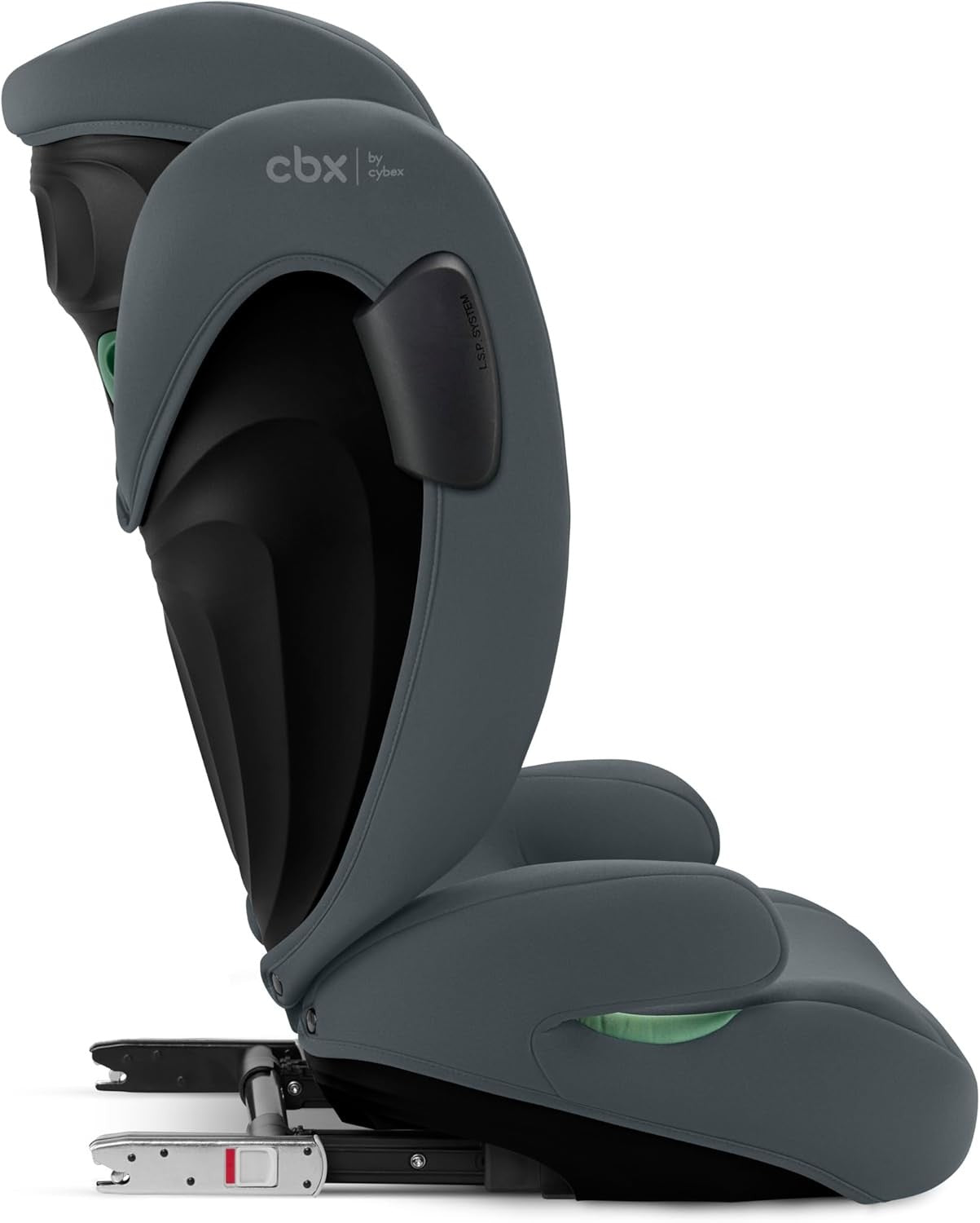 i-Size Highback Booster Car Seat ISOFIX 15–36kg R129 Seat