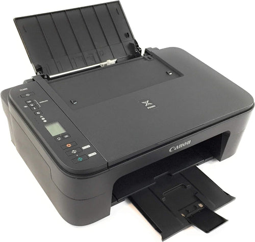 Wireless Colour Inkjet Printer A4 Duplex Compact Black