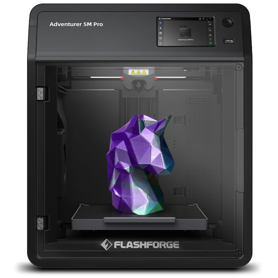 High Speed 3D Printer Enclosed Auto Level Precision Quiet Desktop Machine
