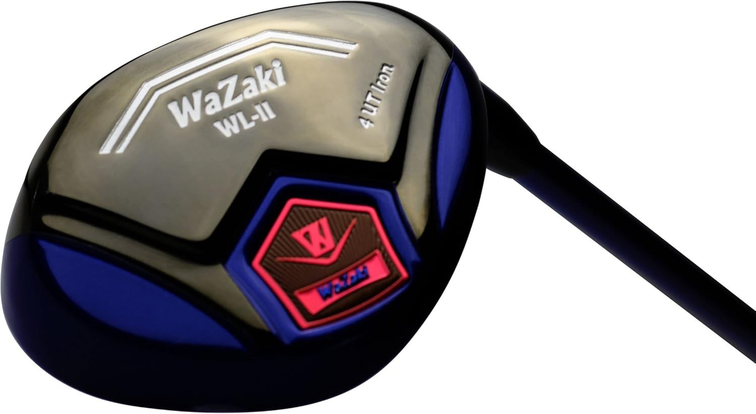21° Hybrid Iron Golf Club Right Hand Regular Flex Graphite High Launch