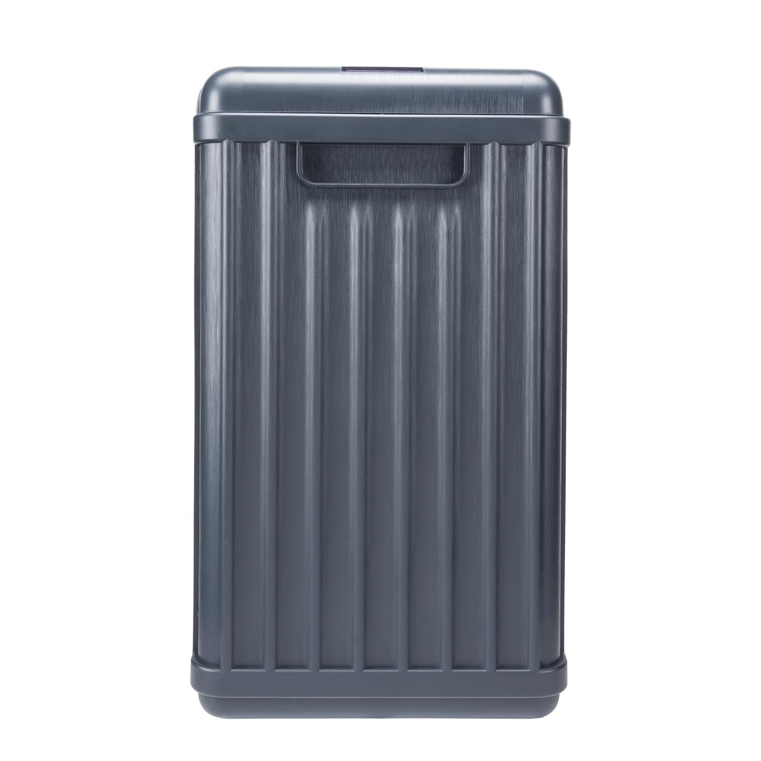 50L Sensor Bin Black Waterproof Ozone Auto Lid