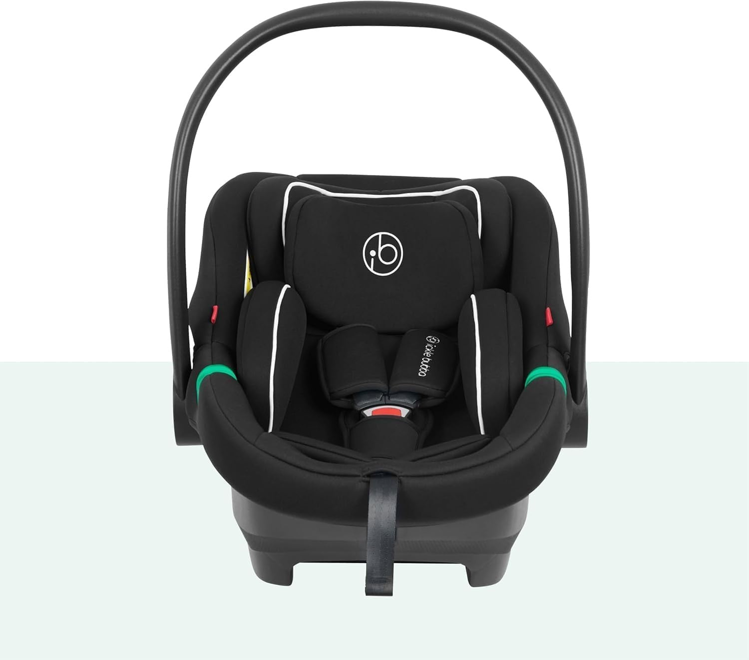 i-Size Baby Car Seat with ISOFIX Base R129 Rear Facing Newborn Infant