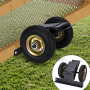 Chicken Coop Wheels Kit Heavy Duty Tractor Mover Lift System