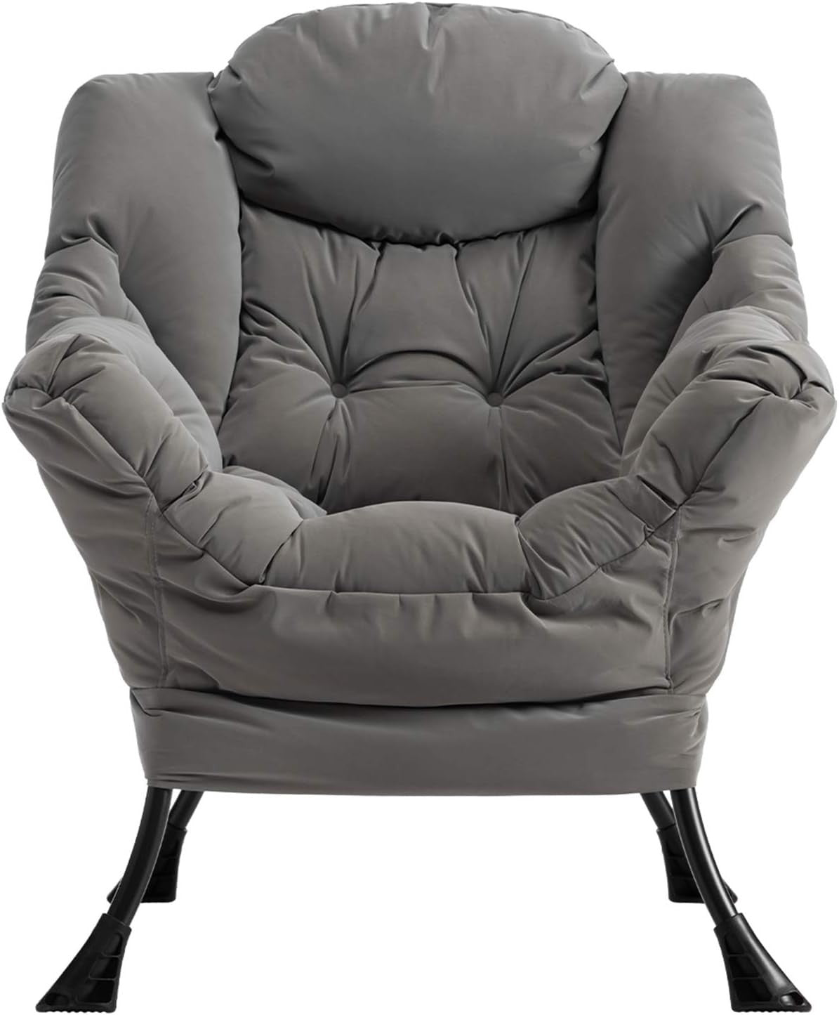 Comfy Waterproof Reading Chair Armchair for Lounge Bedroom Relaxing