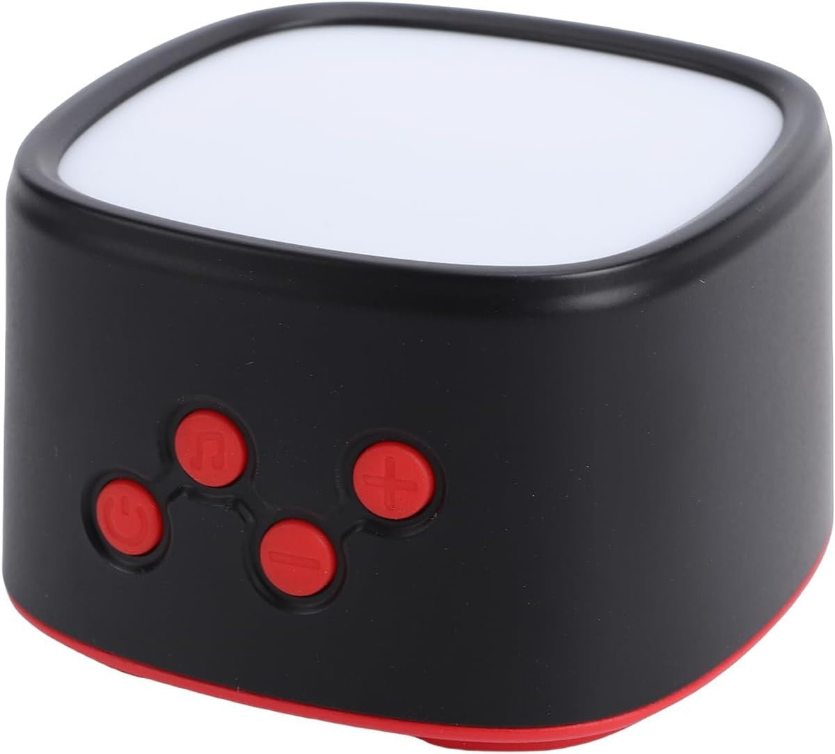 Red Light White Noise Sleep Machine with 8 Sounds 9 Volume Levels