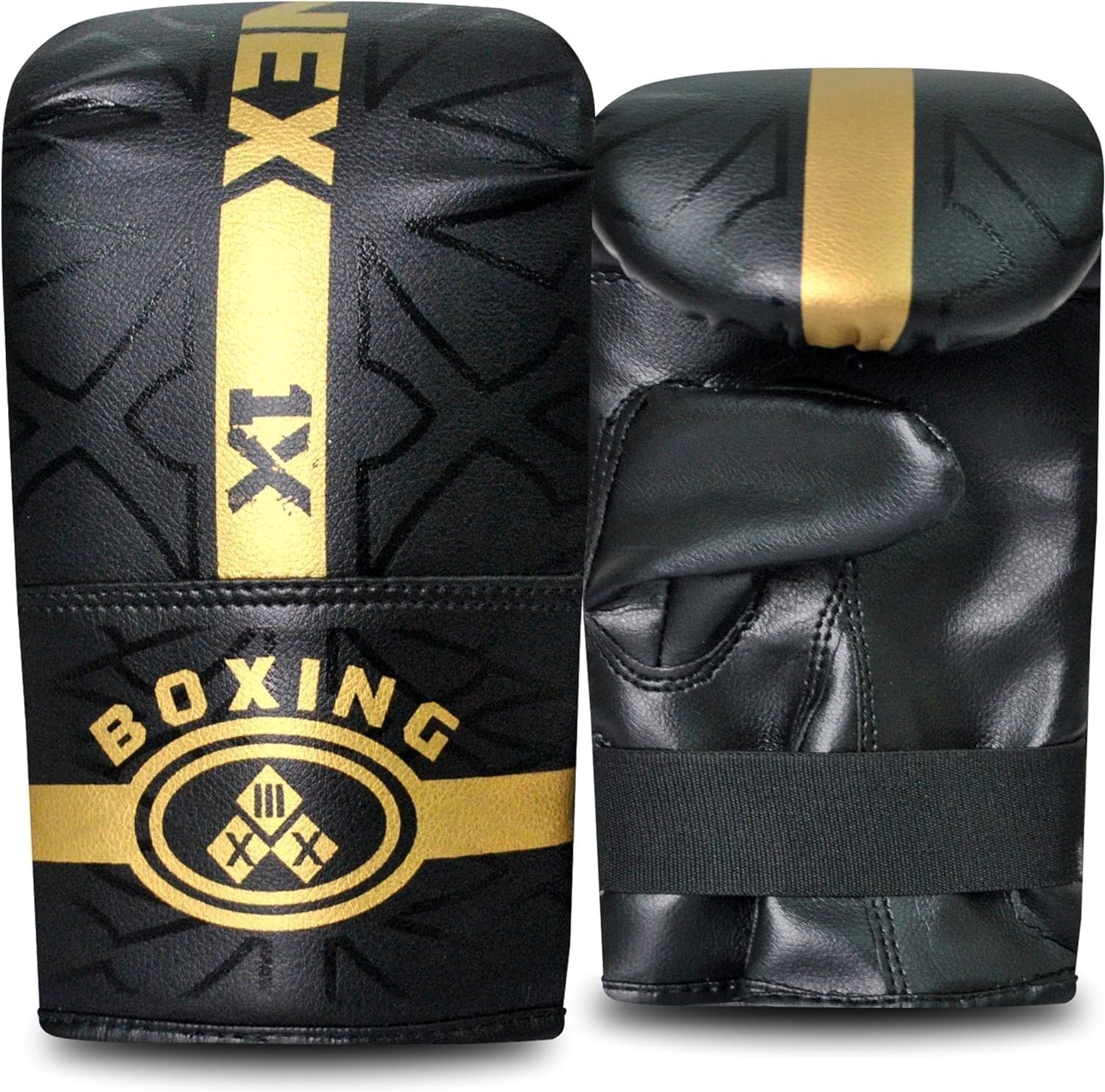 5ft Heavy Filled Punching Bag Adult Boxing MMA Training Kit Bracket