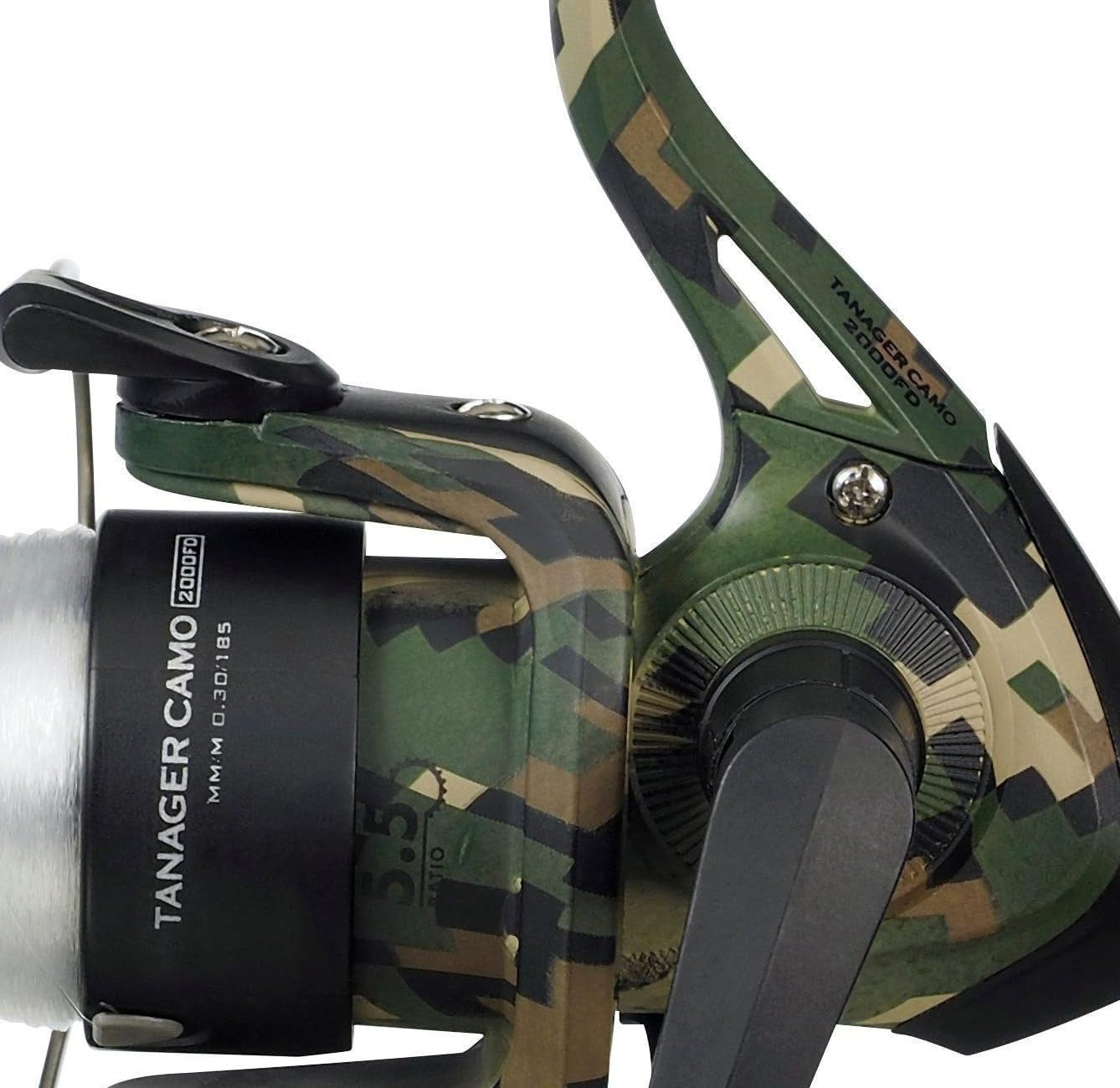 Lightweight 1.8M Spin Rod & Reel Combo for Freshwater Fishing Beginners