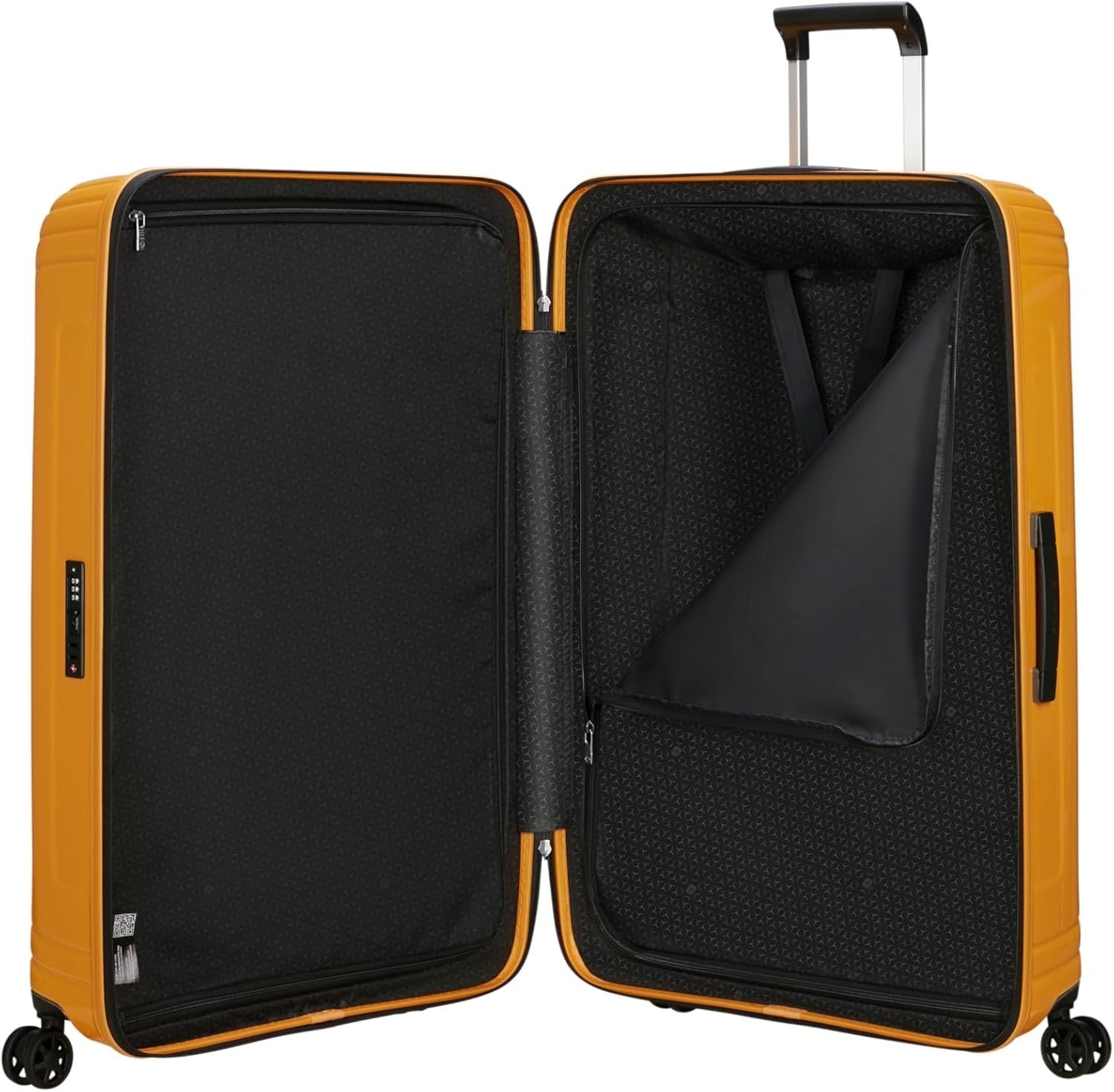 83cm Extra Large Spinner Suitcase Polycarbonate Hard Shell TSA Lock