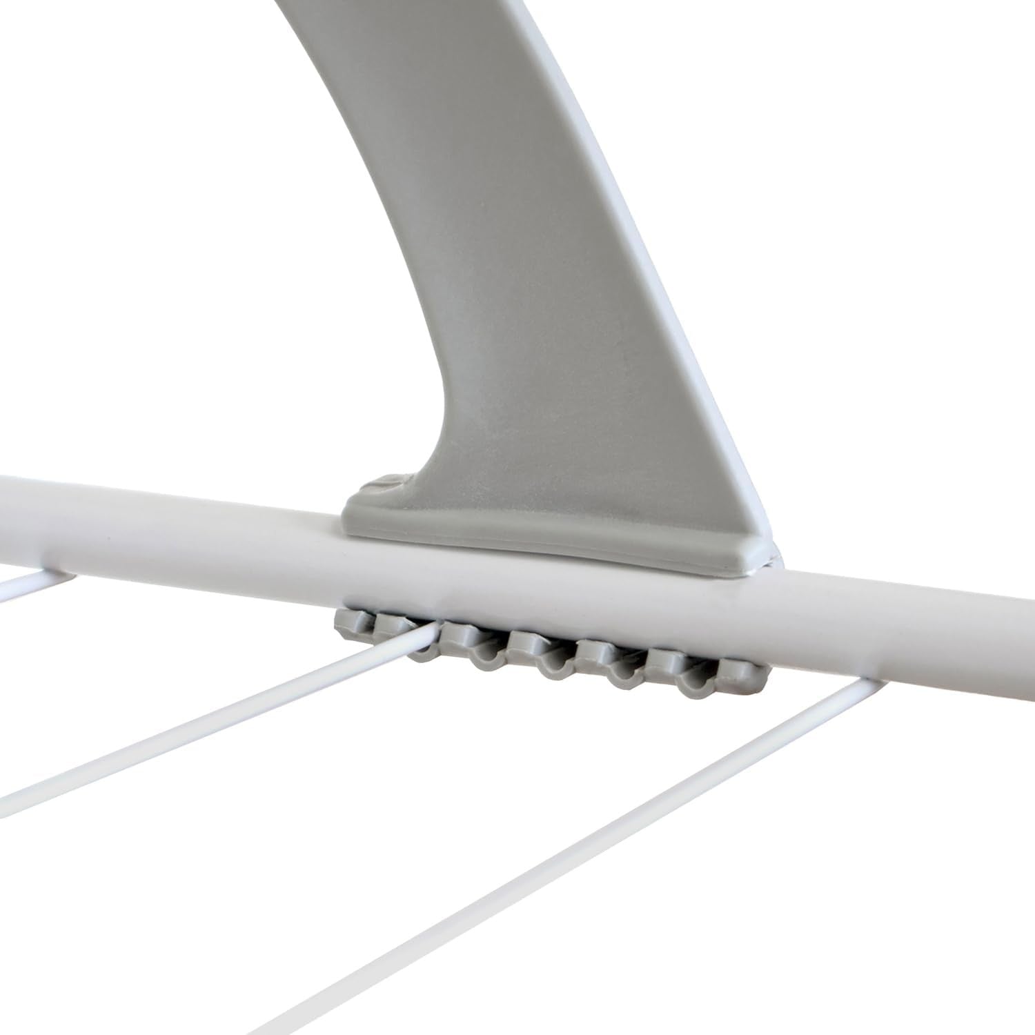 Over Door Radiator Clothes Airer Compact Drying Rack Space Saving 3m