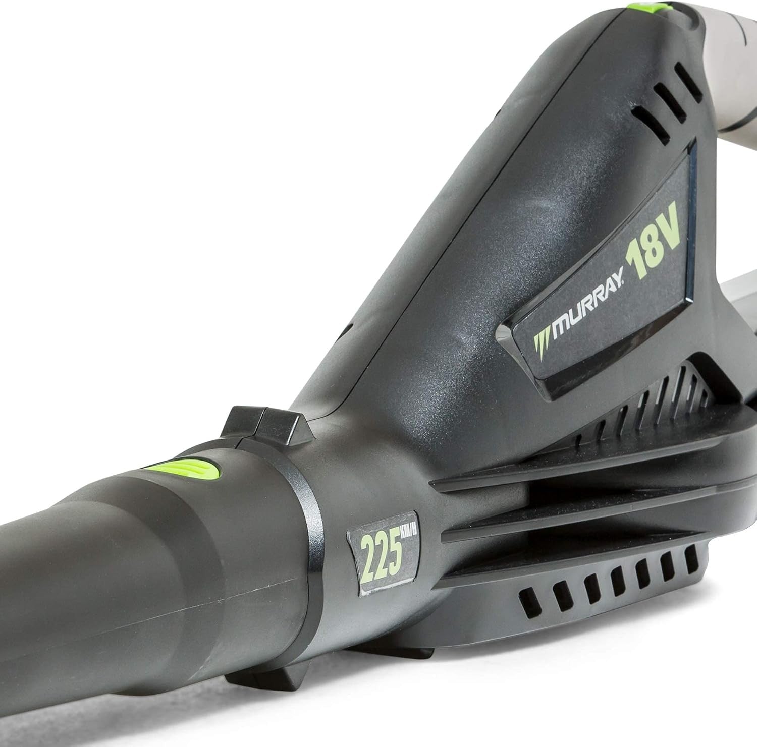 Cordless Leaf Blower 18V Lightweight Electric Garden Cleaner Body Only