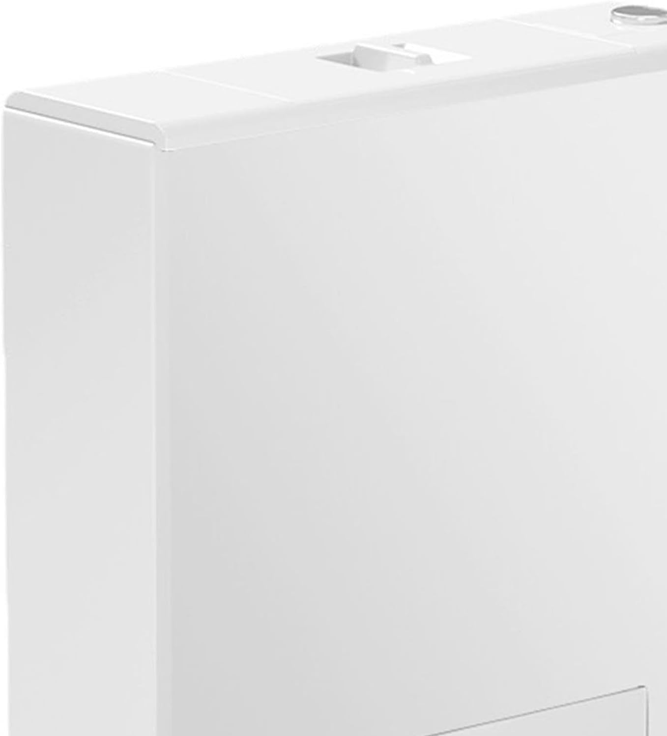 Embedded Stainless Steel Rice Dispenser Pull Out Cabinet Bin