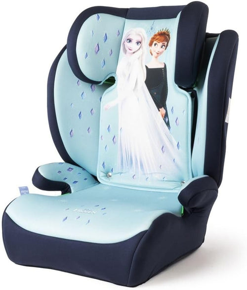 Highback Booster Car Seat 100–150cm R129 Forward Facing Kids Seat