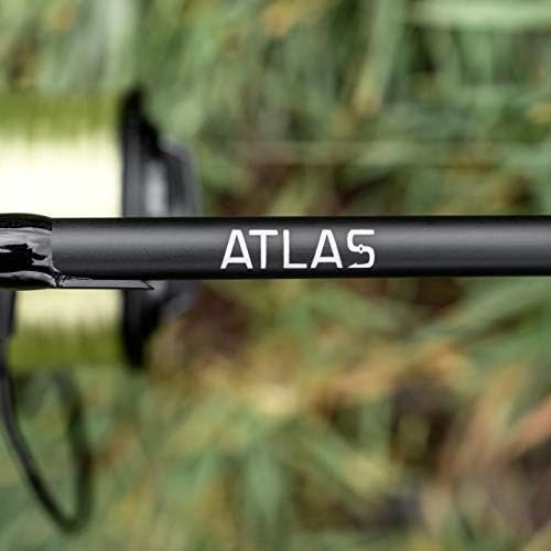 12FT Carbon Carp Fishing Rod 3.25lb 2 Section Long Cast