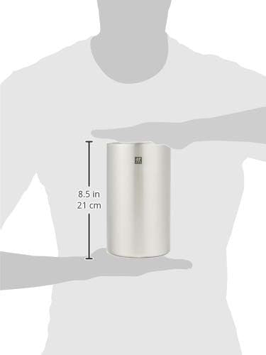 Stainless Steel Wine Cooler Double Wall Insulated Champagne Bottle Chiller