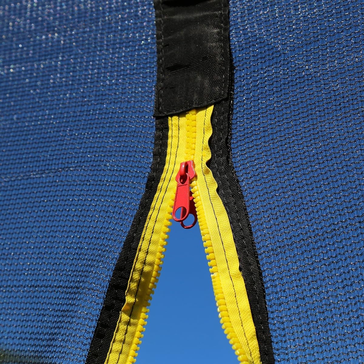 10FT Kids Garden Trampoline Safety Enclosure Foam Padding Outdoor