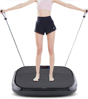 Vibration Fitness Shake Board Platform Home Fat Burner 99 Speeds