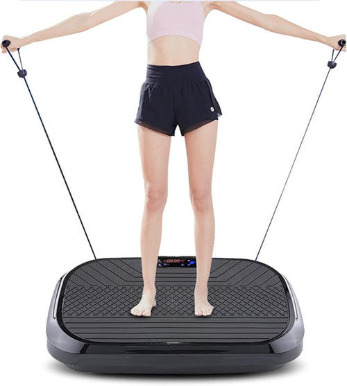 Vibration Fitness Shake Board Platform Home Fat Burner 99 Speeds