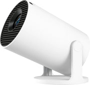 4K Smart Projector 1080P WiFi 6 Bluetooth 210° Rotating Netflix