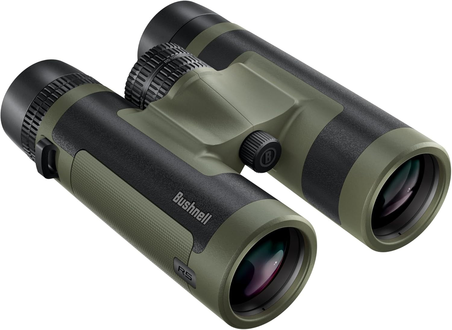 10x42 HD Waterproof Binoculars Dielectric Coated Optics Outdoor Birdwatching