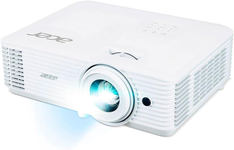 1080P DLP Projector 4000 ANSI Lumens 3D Ready Home Cinema HDMI