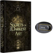 Hidden Book Safe Combination Lock Secret Money Jewelry Storage Box