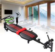 Back Stretch Inversion Table 145-185cm Adjustable Cervical Traction