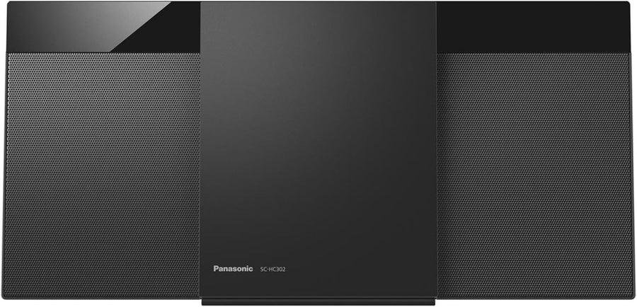 Hi-Fi CD Player Stereo System Bluetooth DAB/FM Radio USB AUX 20W Speakers