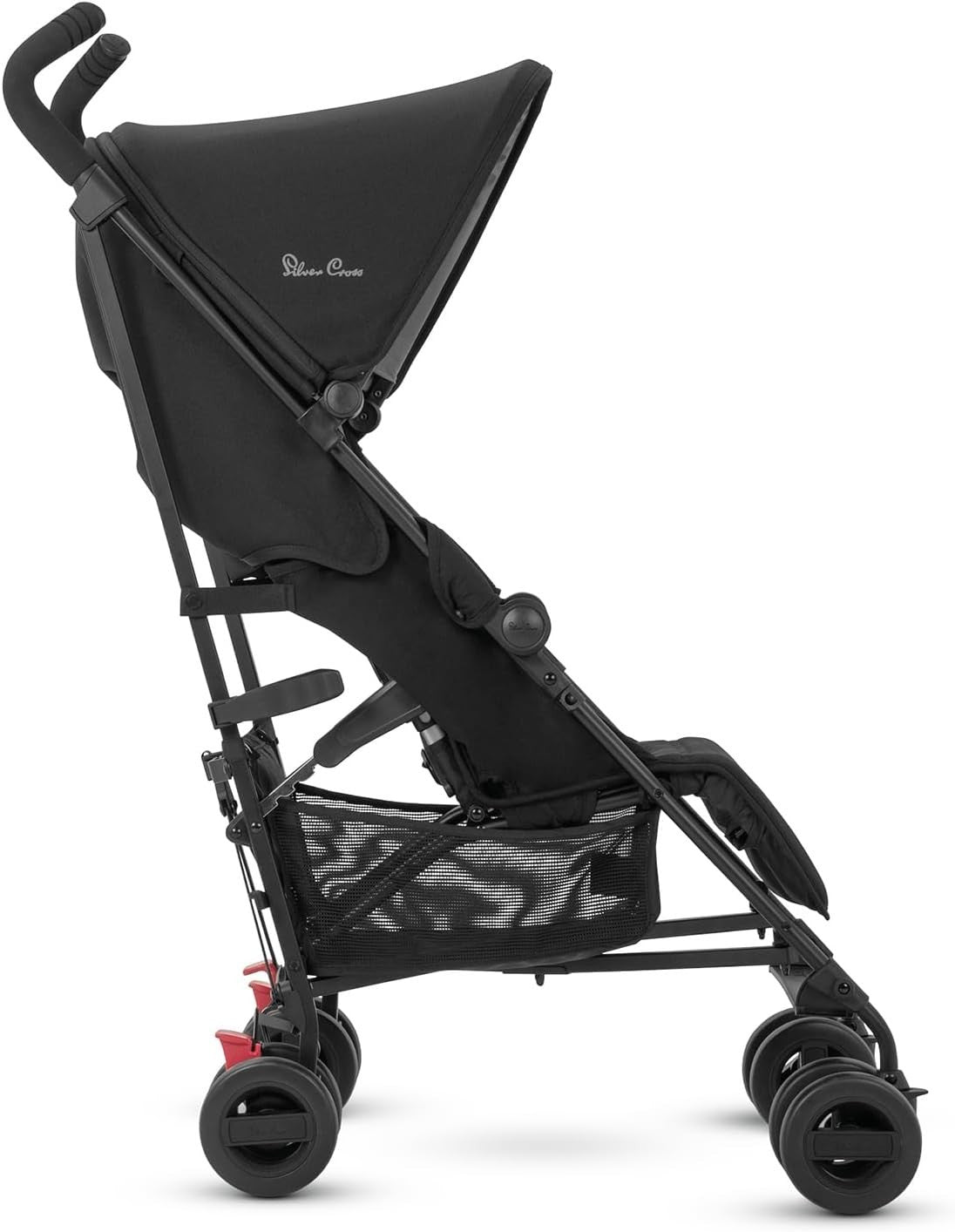 Lightweight Travel Pushchair with Stroller Bag Umbrella Fold Buggy Newborn