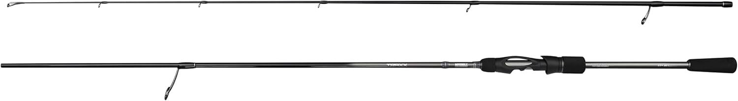Fast Action Spinning Rod – Carbon Blank, Anti-Tangle Guides, 2.74m