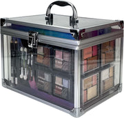 All In One Makeup Kit Portable Case Lipstick Eyeshadow Nail Set