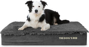 Large Orthopedic Memory Foam Dog Bed 101x64x15cm Waterproof