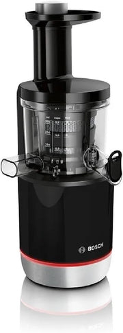 Slow Juicer Cold Press 55RPM Compact Easy Clean 3 Filters Included