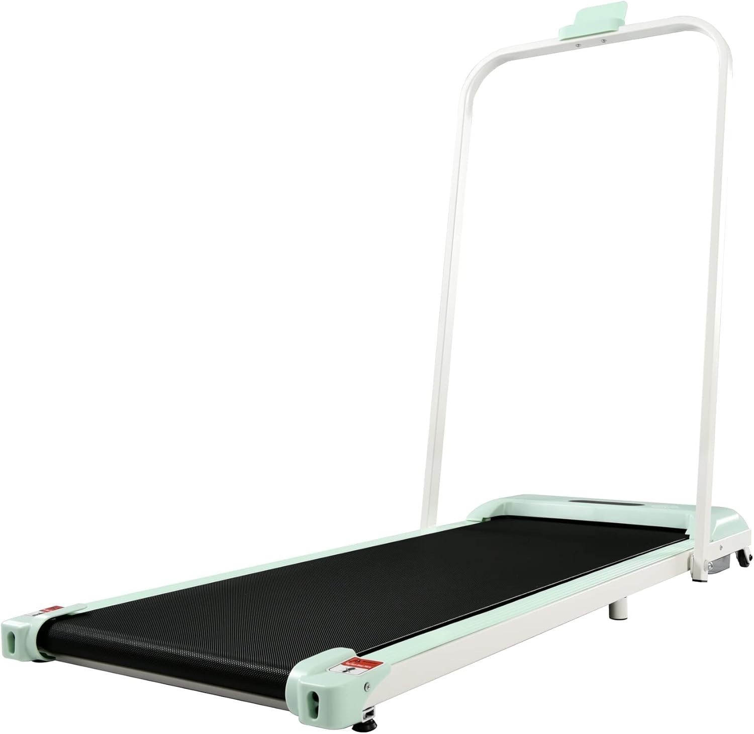 BTM Under Desk Folding Treadmill 1-6KM/H Bluetooth & LCD Display