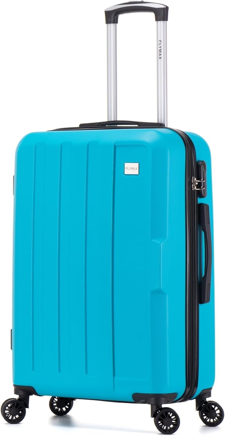 Extra Large Hold Travel Case 32 Inch ABS Hard Shell Ultra Light Spinner 138L