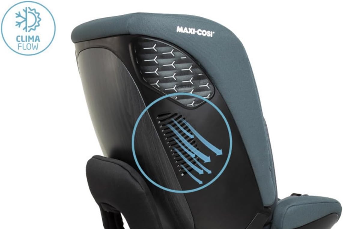 360° Spin i-Size Car Seat ISOFIX Birth–12 Years 40–150cm Side Impact