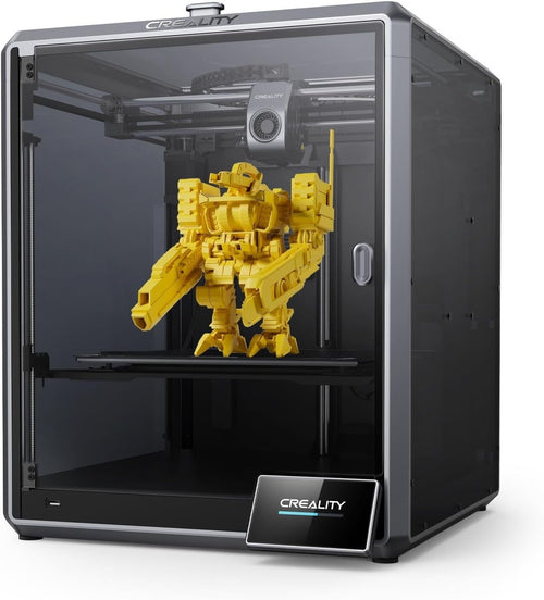 Large High Speed 3D Printer 600mm/s AI Camera LiDAR Auto Level 300mm