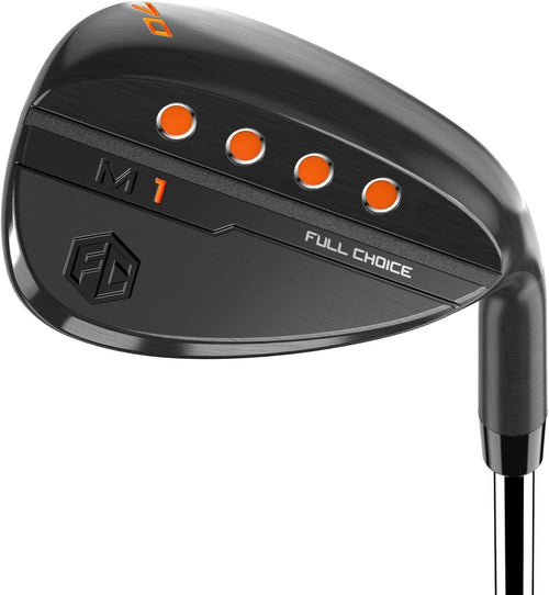 Right Hand 56° Golf Sand Wedge CNC Milled High Spin Forgiving Steel