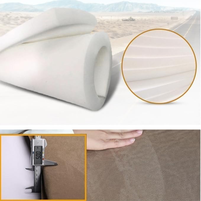 Red Car Air Mattress Inflatable Bed for Travel Camping Sleep SUV Sedan Van