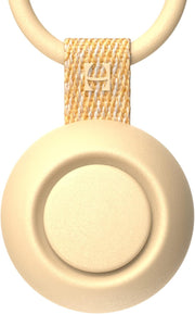 Portable Baby Sound Machine with 10 Soothing Noises & Clip-On Travel Design