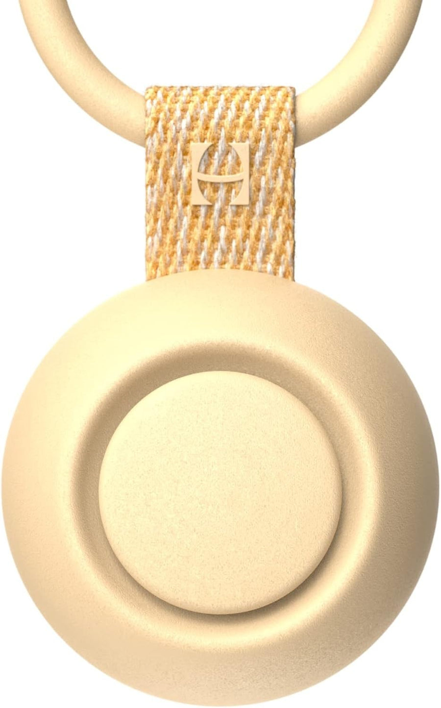 Portable Baby Sound Machine with 10 Soothing Noises & Clip-On Travel Design