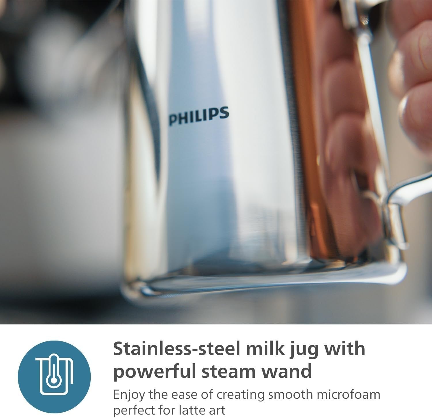 Semi Automatic Espresso Coffee Machine | Dual Shot Maker 1350W