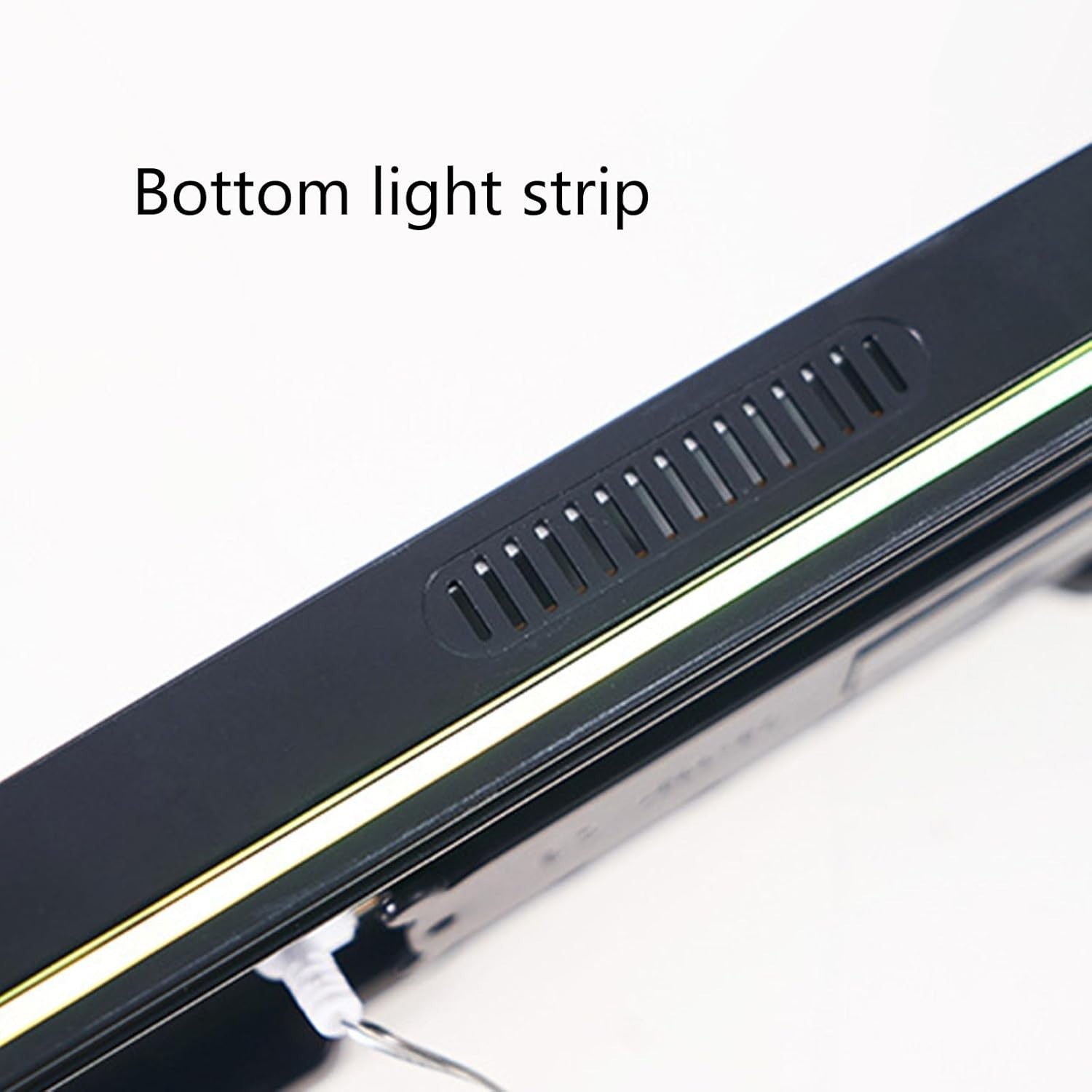 Vibrating Digital Alarm Clock LED Display Flashing Alert for Heavy Sleepers