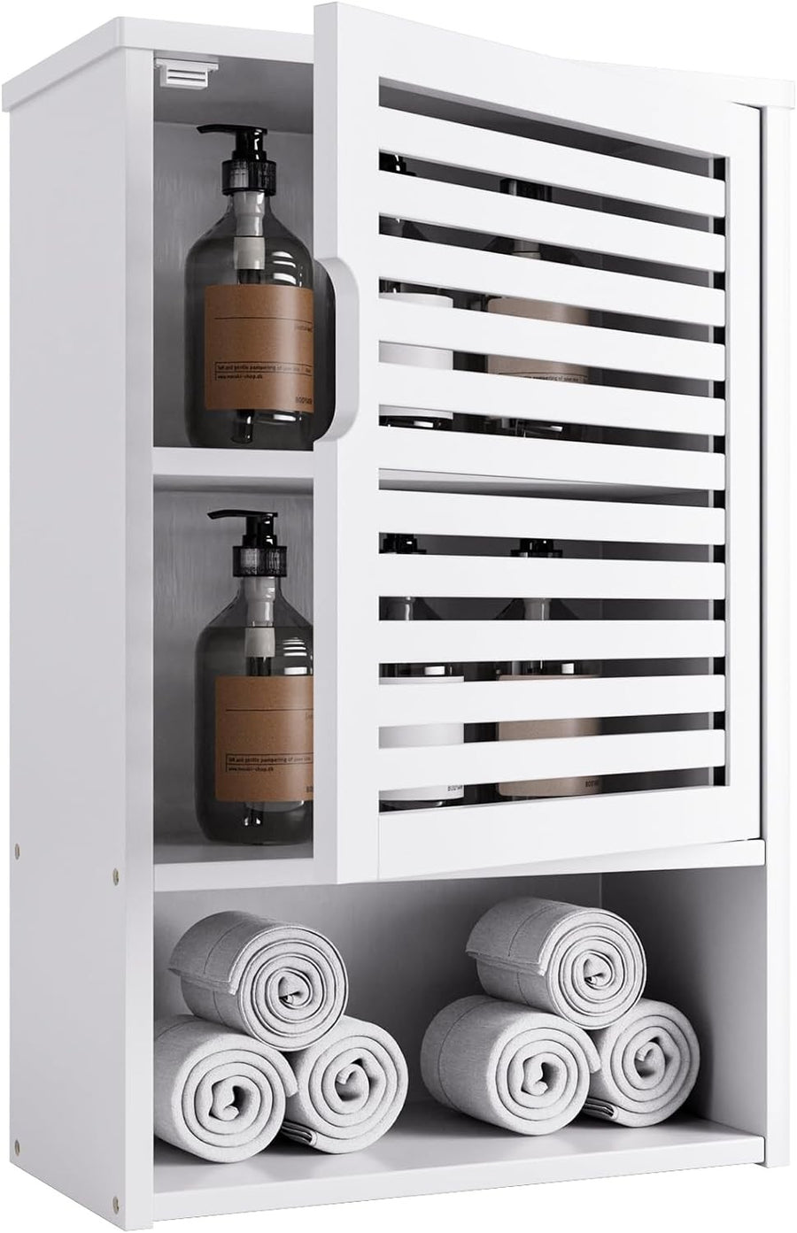 Lockable Metal Storage Cabinet Grey Steel Cupboard 90cm Office Workshop Secure