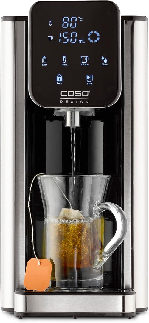 Instant Hot Water Dispenser 2.7L Turbo Heat Filtered One Cup Energy Saving