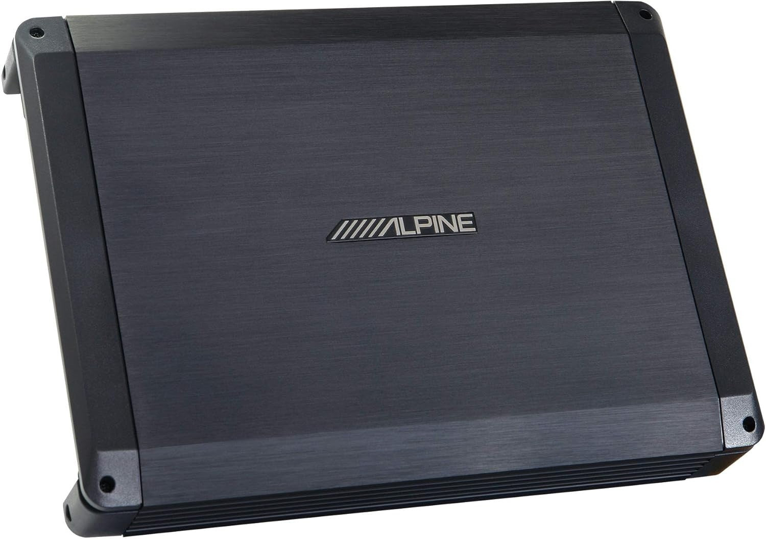 4-Channel Car Amplifier Class A/B Mosfet Thermal DC-DC PWM 28x24x5.2cm