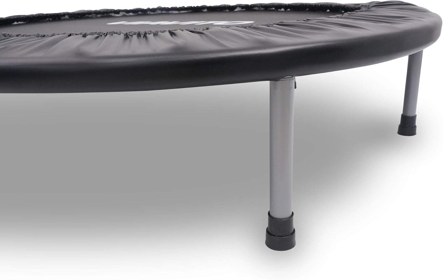 38in Mini Fitness Trampoline Indoor Rebounder Compact 100KG