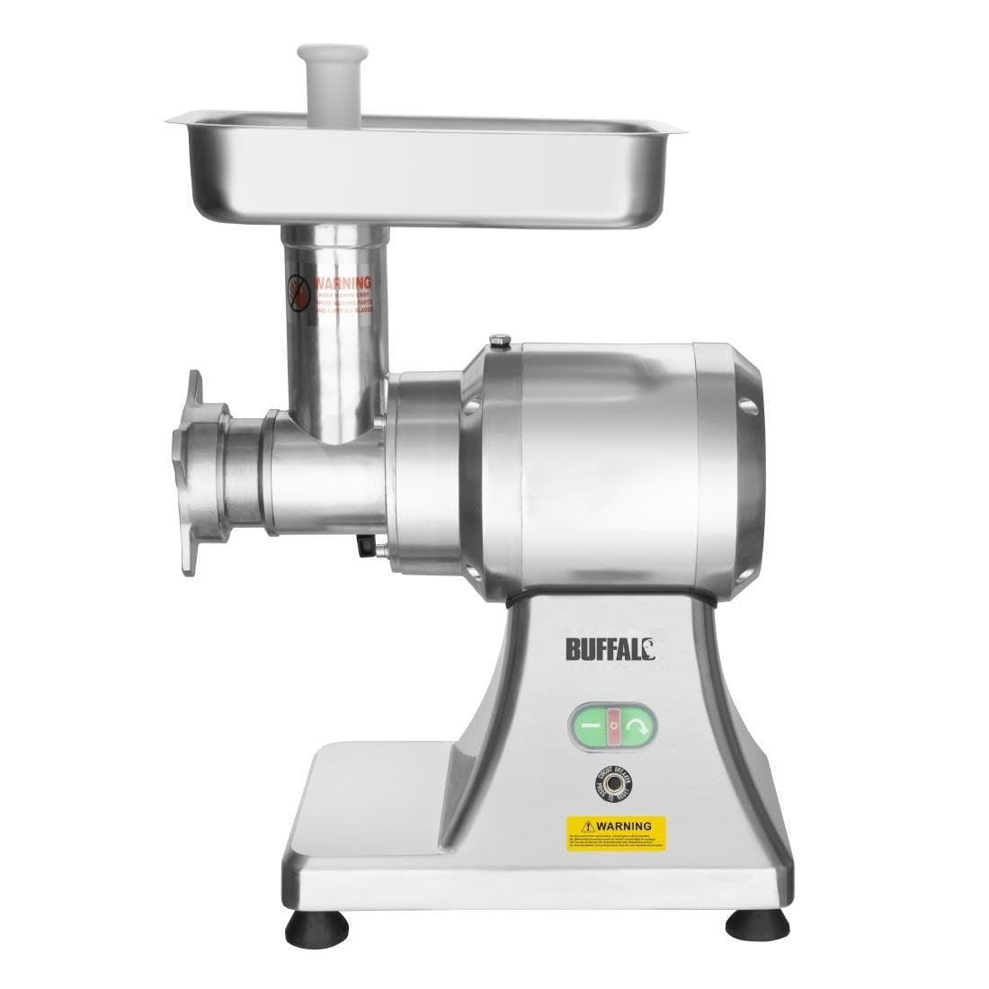 550W Heavy Duty Meat Mincer 130kg Hr Sausage Maker Size 12 Grinder