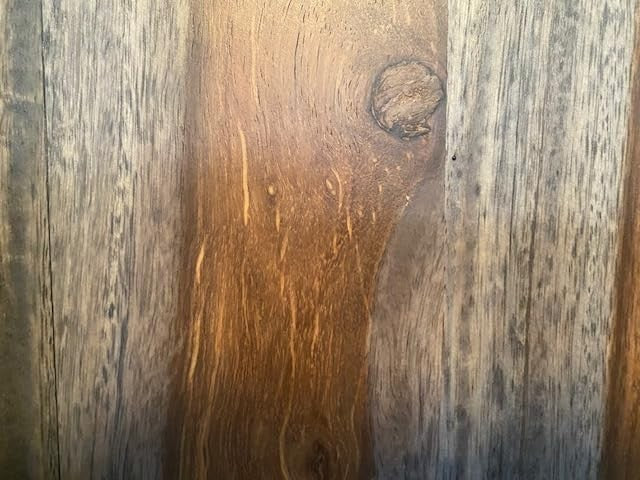 Space Saving Nesting End Tables Solid Sheesham Wood Dark Stain Cube Set of 3