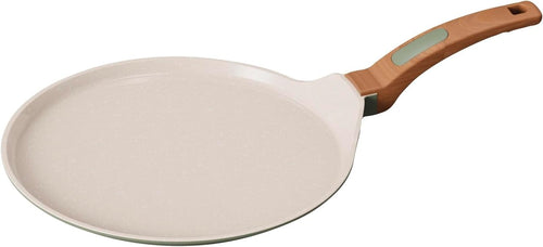 28cm Crepe Pan | Cast Aluminium Non-Stick | Induction, Gas & Electric